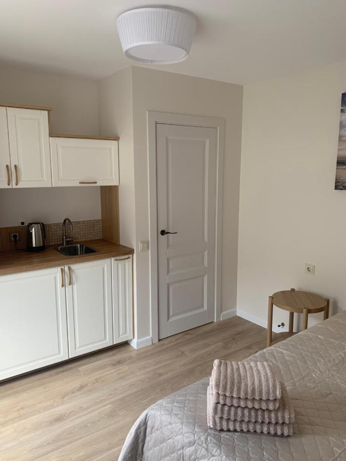 Vaineikio 8 Hotell Palanga Eksteriør bilde